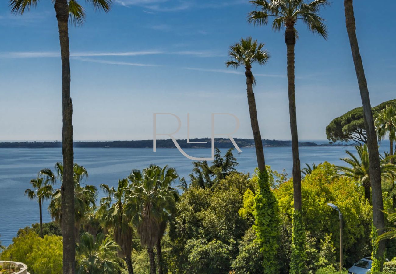 Villa à Cannes - Villa Ophelia
