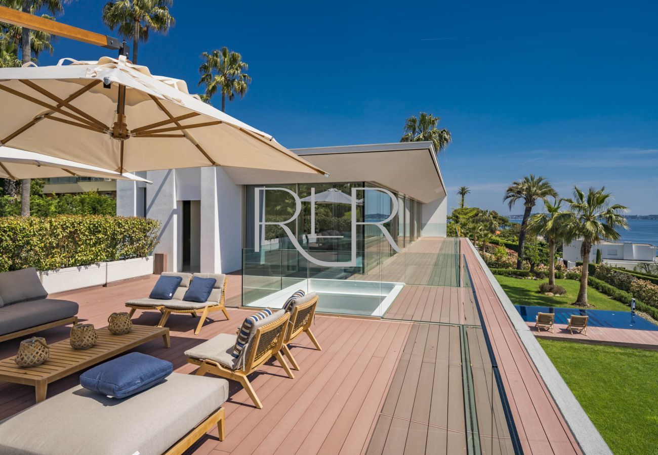 Villa à Cannes - Villa Ophelia