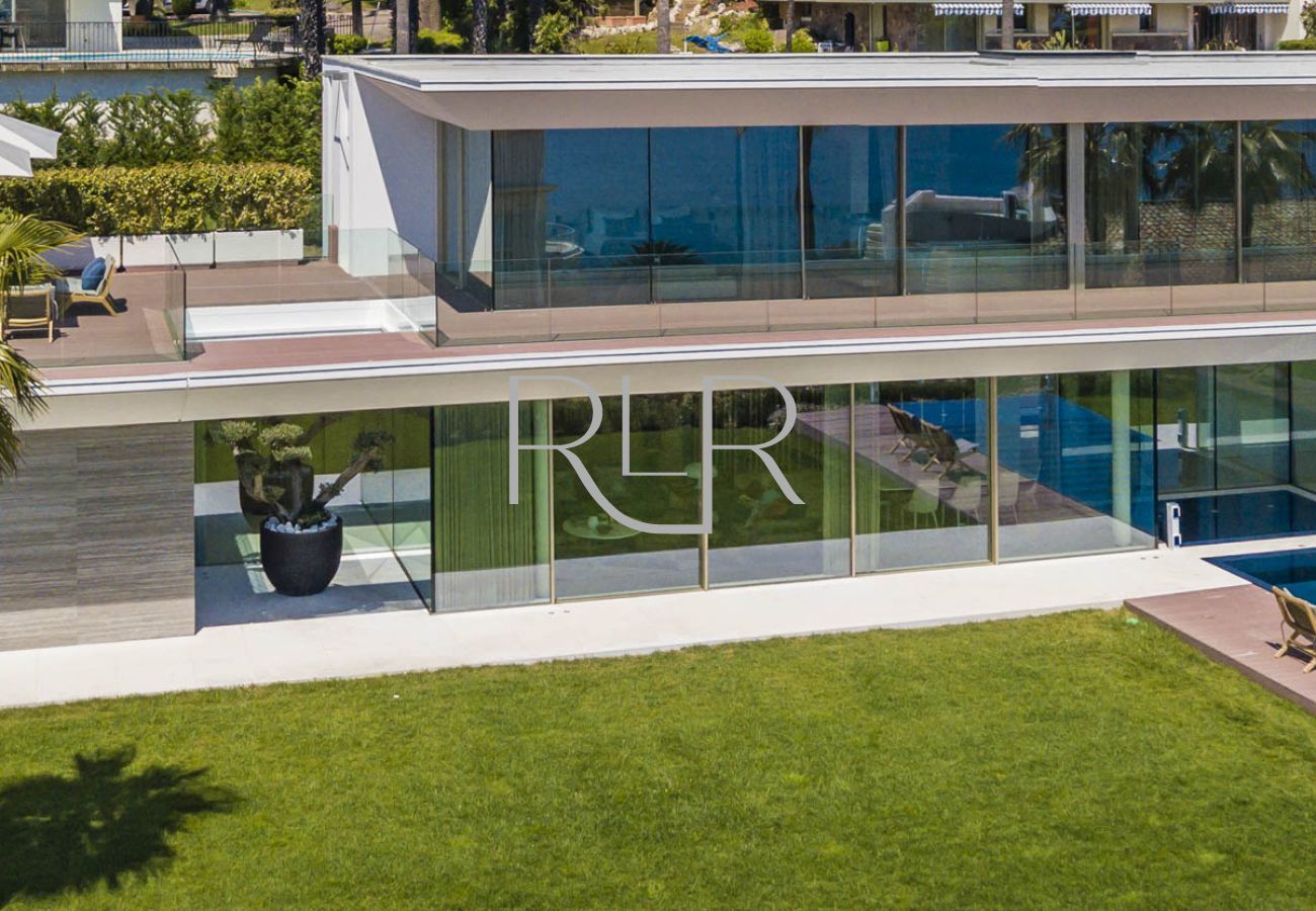 Villa à Cannes - Villa Ophelia