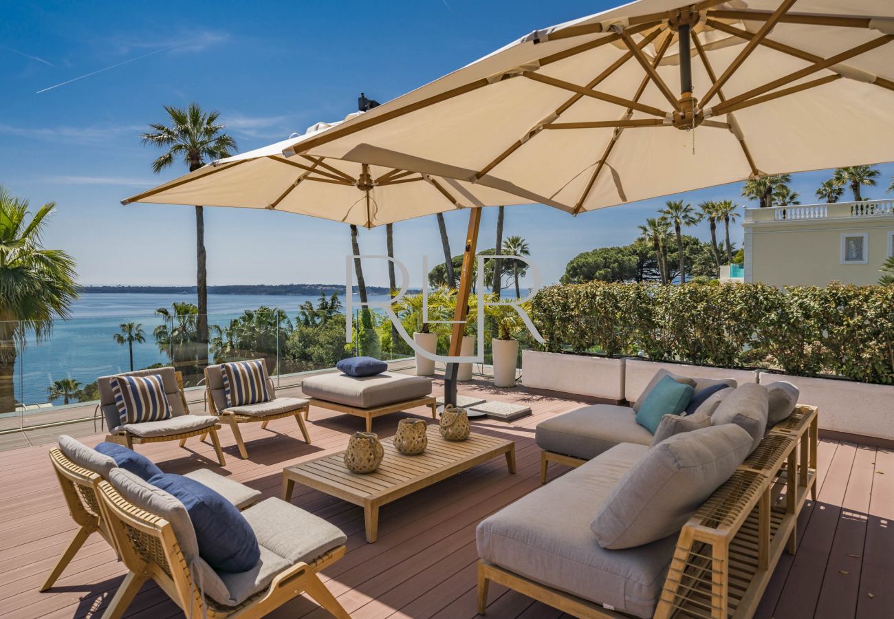 Villa à Cannes - Villa Ophelia