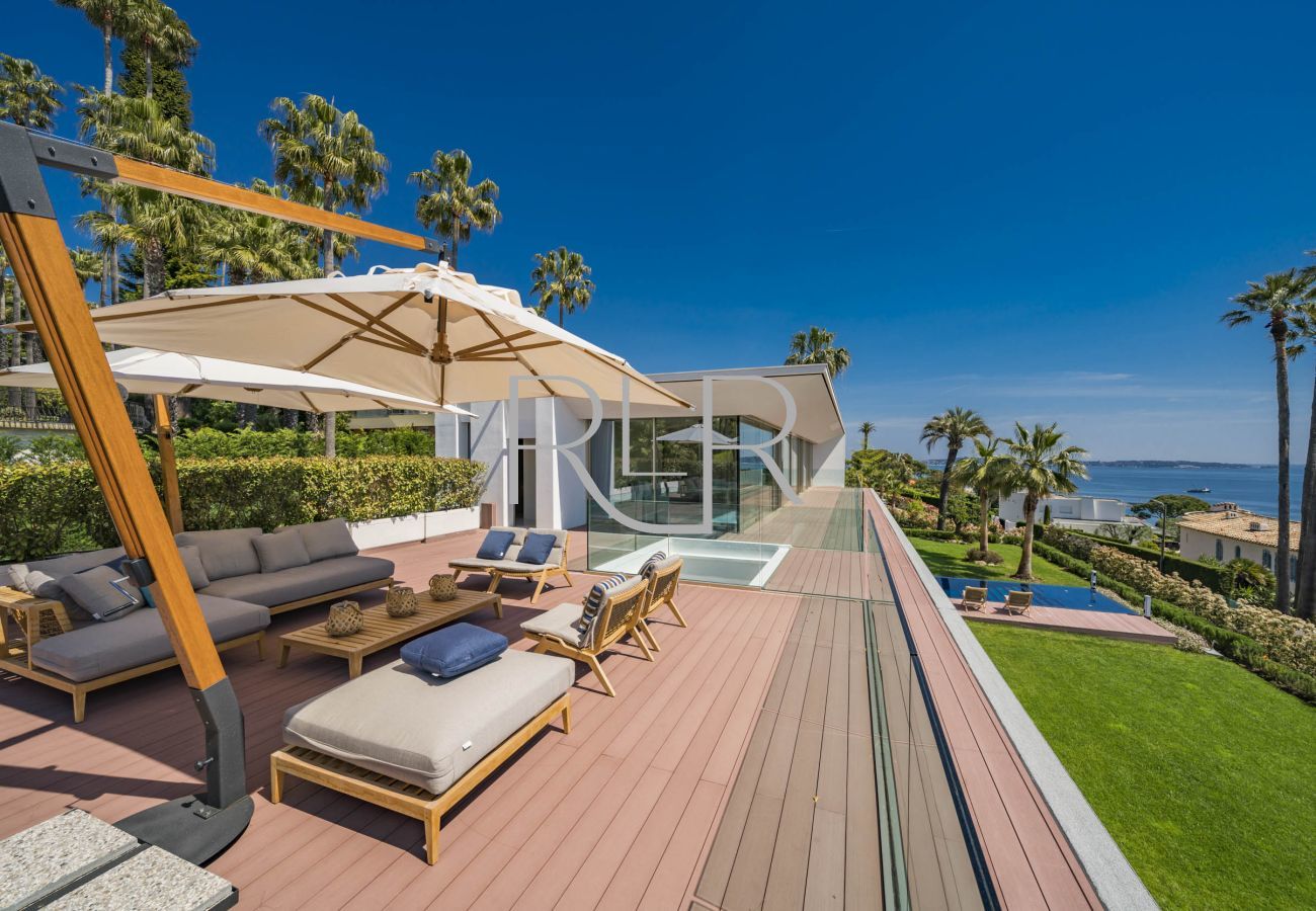 Villa à Cannes - Villa Ophelia
