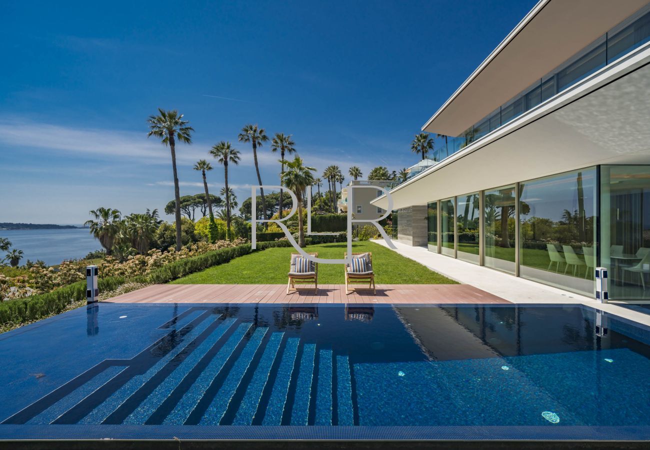 Villa à Cannes - Villa Ophelia