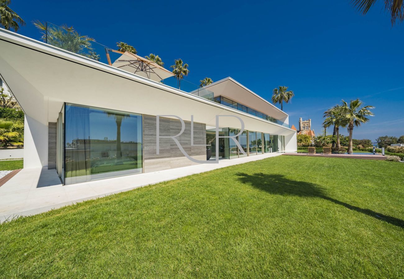 Villa à Cannes - Villa Ophelia