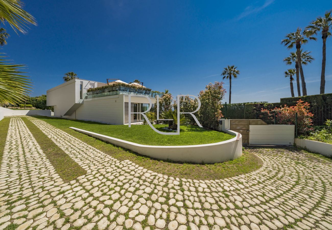 Villa à Cannes - Villa Ophelia
