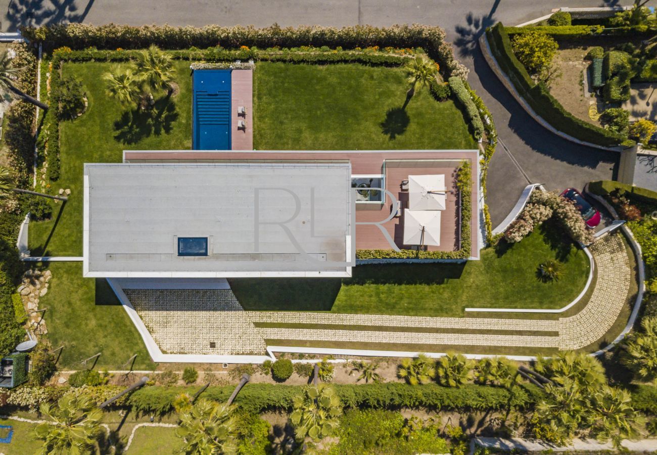 Villa à Cannes - Villa Ophelia