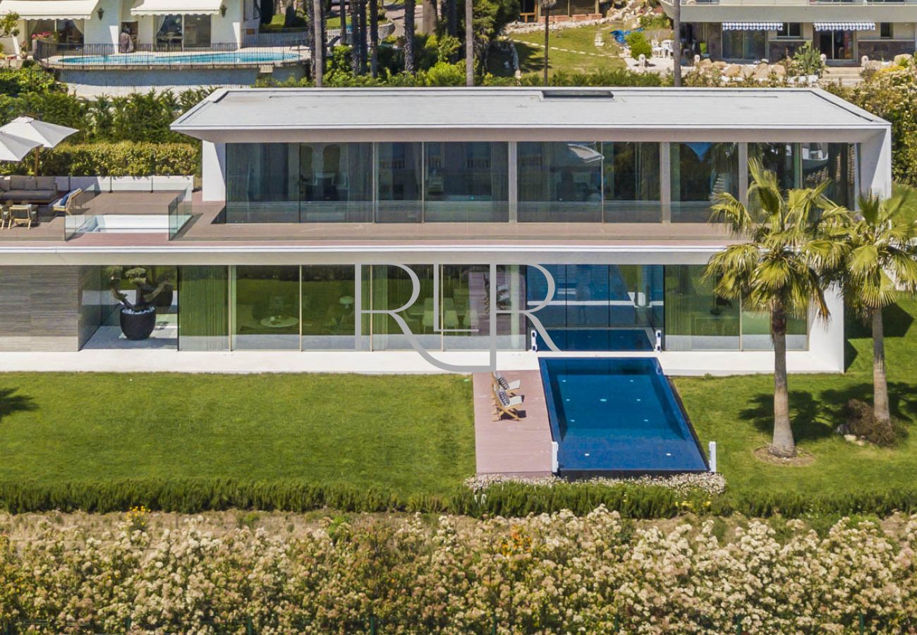 Villa à Cannes - Villa Ophelia