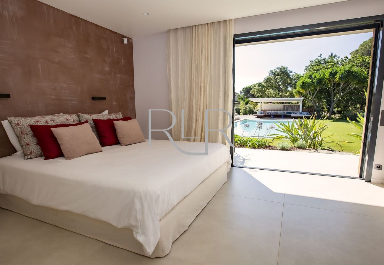 Villa à Saint-Tropez - Villa Oxana