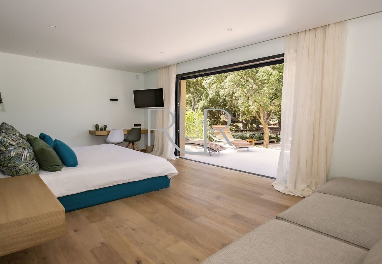 Villa à Saint-Tropez - Villa Oxana
