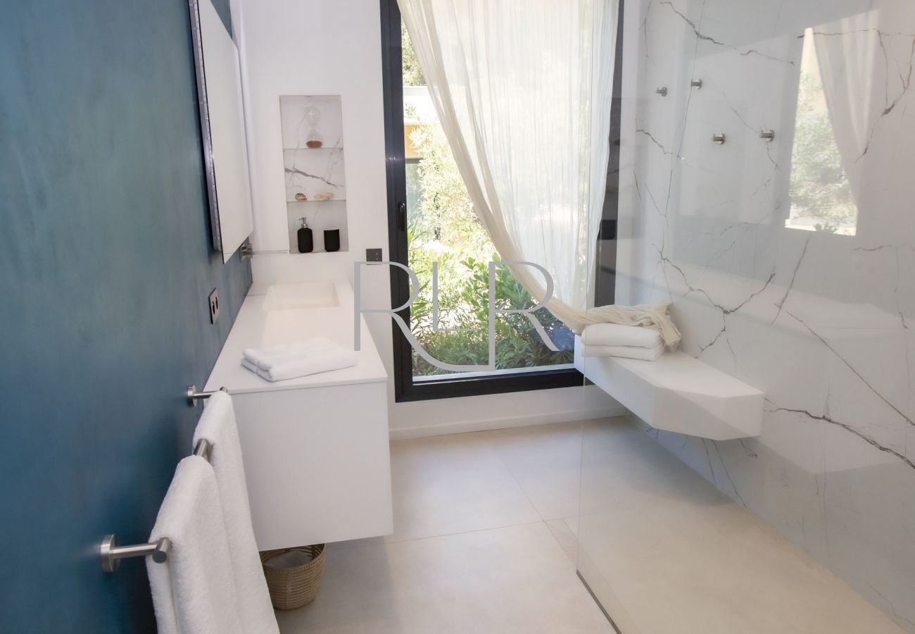 Villa à Saint-Tropez - Villa Oxana