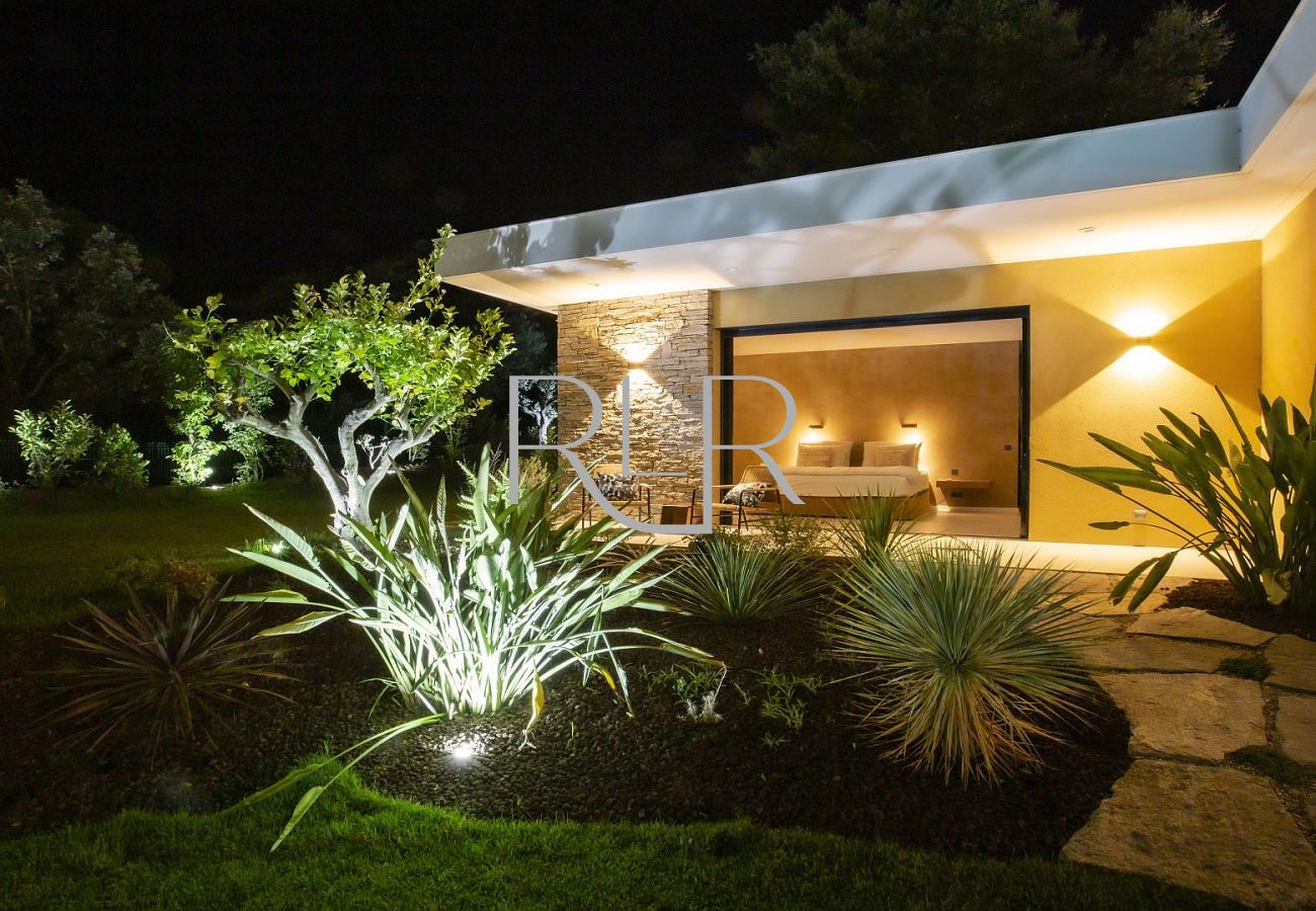 Villa à Saint-Tropez - Villa Oxana