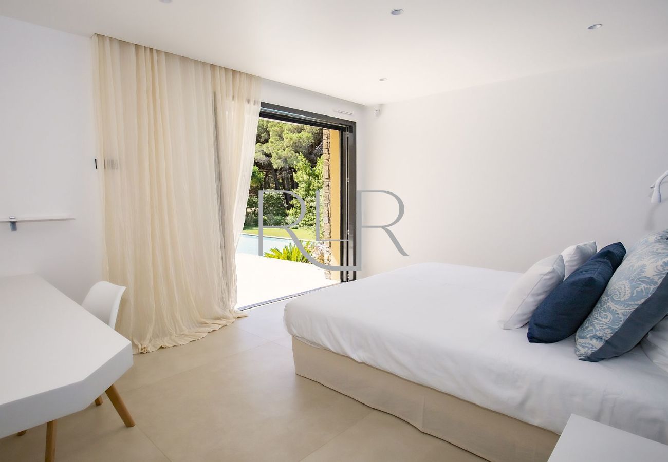 Villa à Saint-Tropez - Villa Oxana