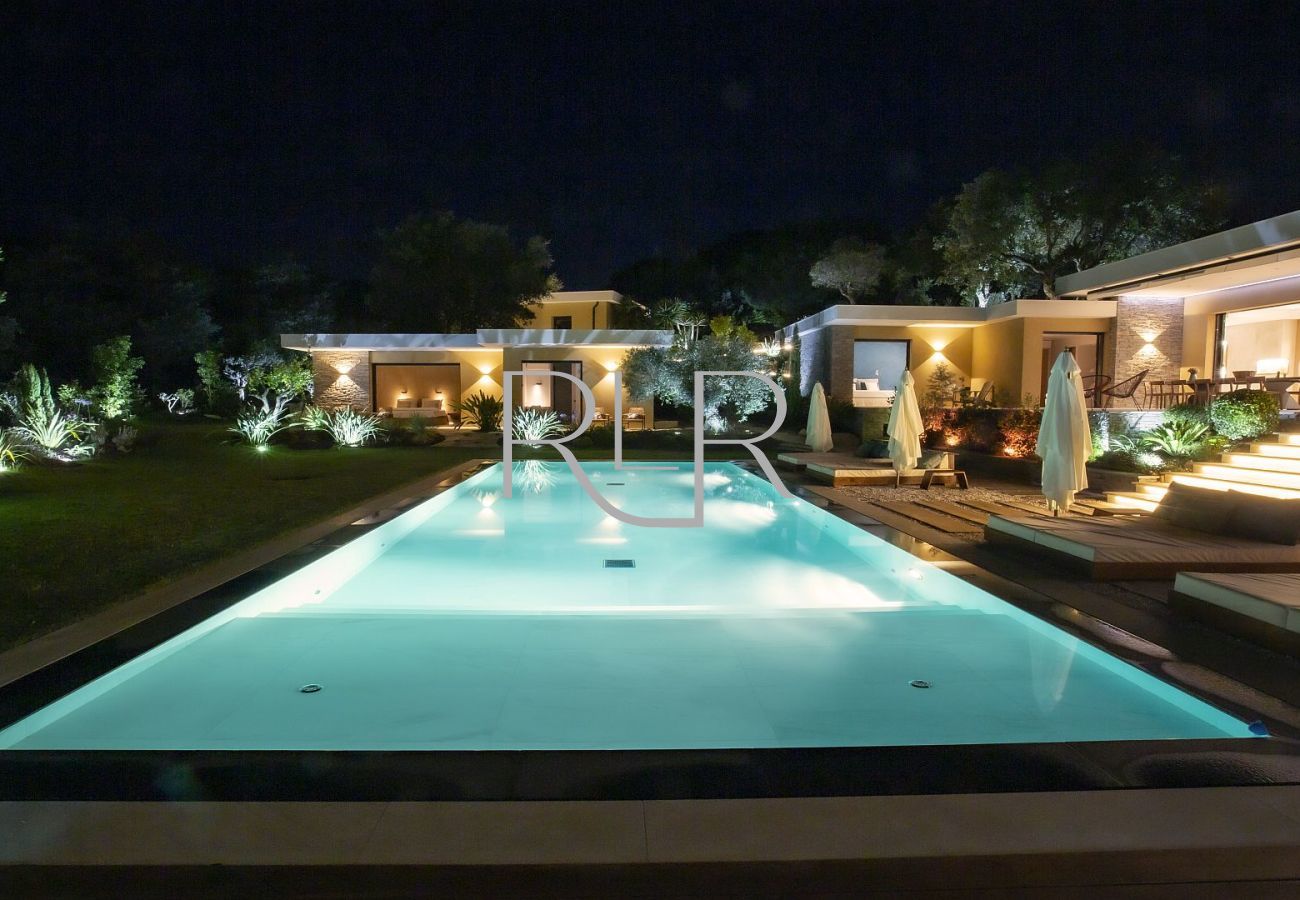 Villa à Saint-Tropez - Villa Oxana