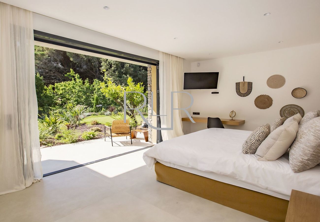 Villa à Saint-Tropez - Villa Oxana