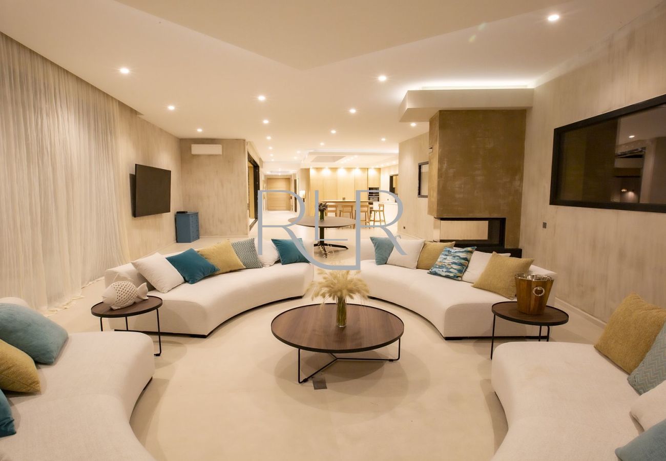 Villa à Saint-Tropez - Villa Oxana