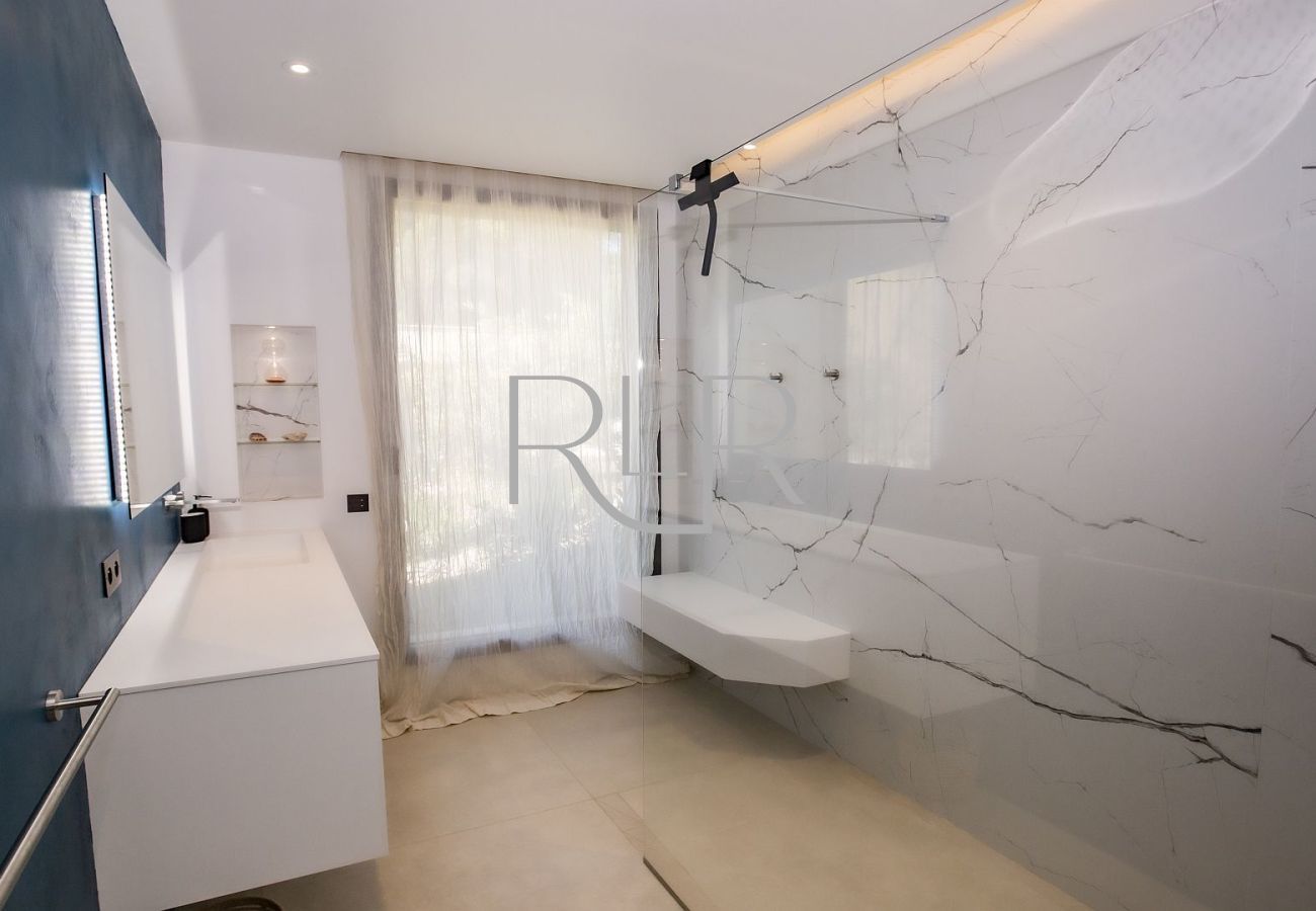 Villa à Saint-Tropez - Villa Oxana