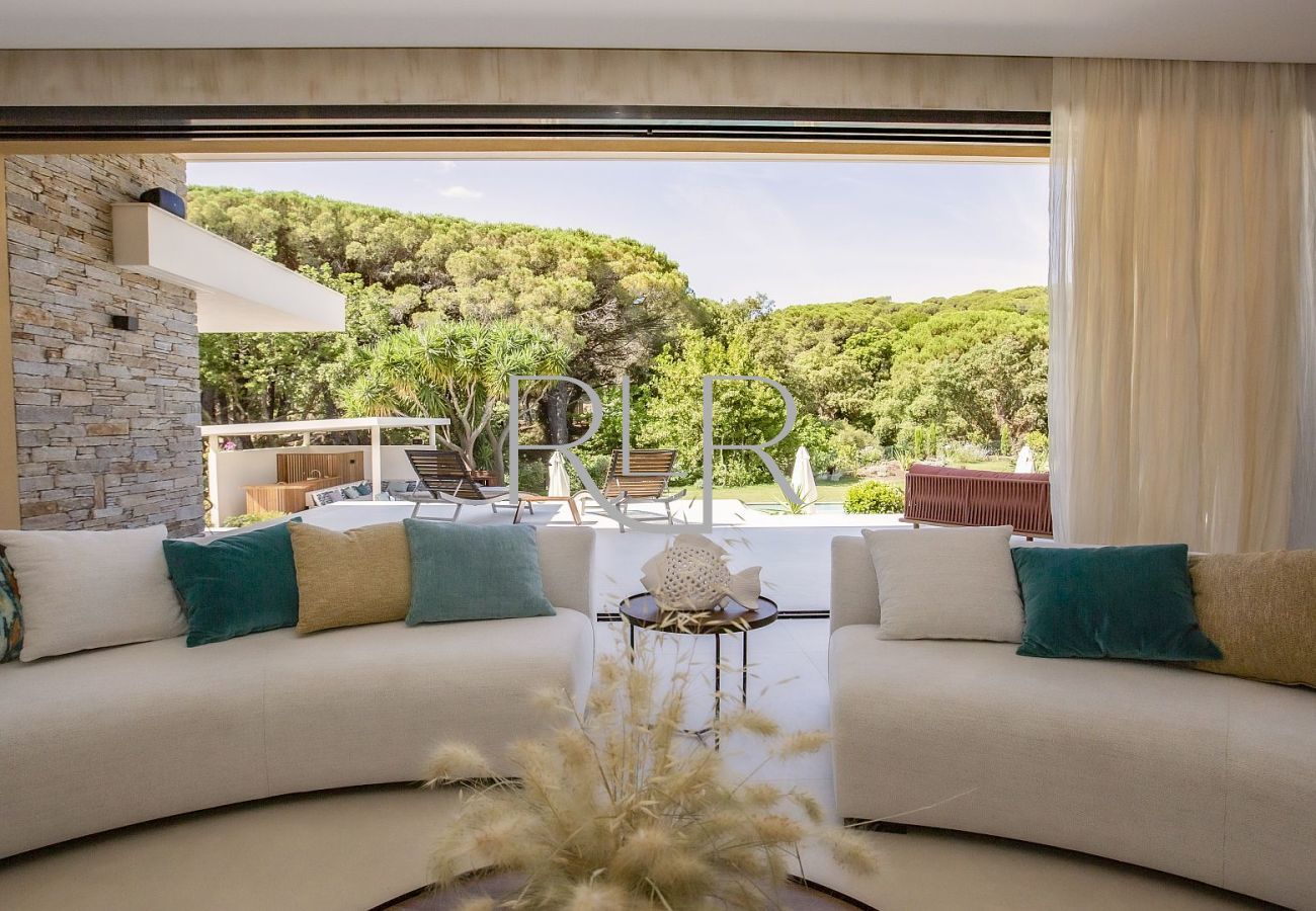 Villa à Saint-Tropez - Villa Oxana