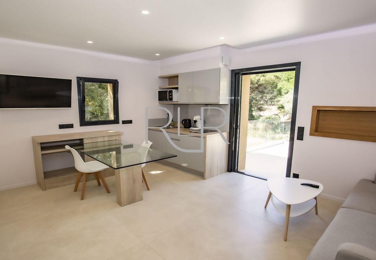 Villa à Saint-Tropez - Villa Oxana