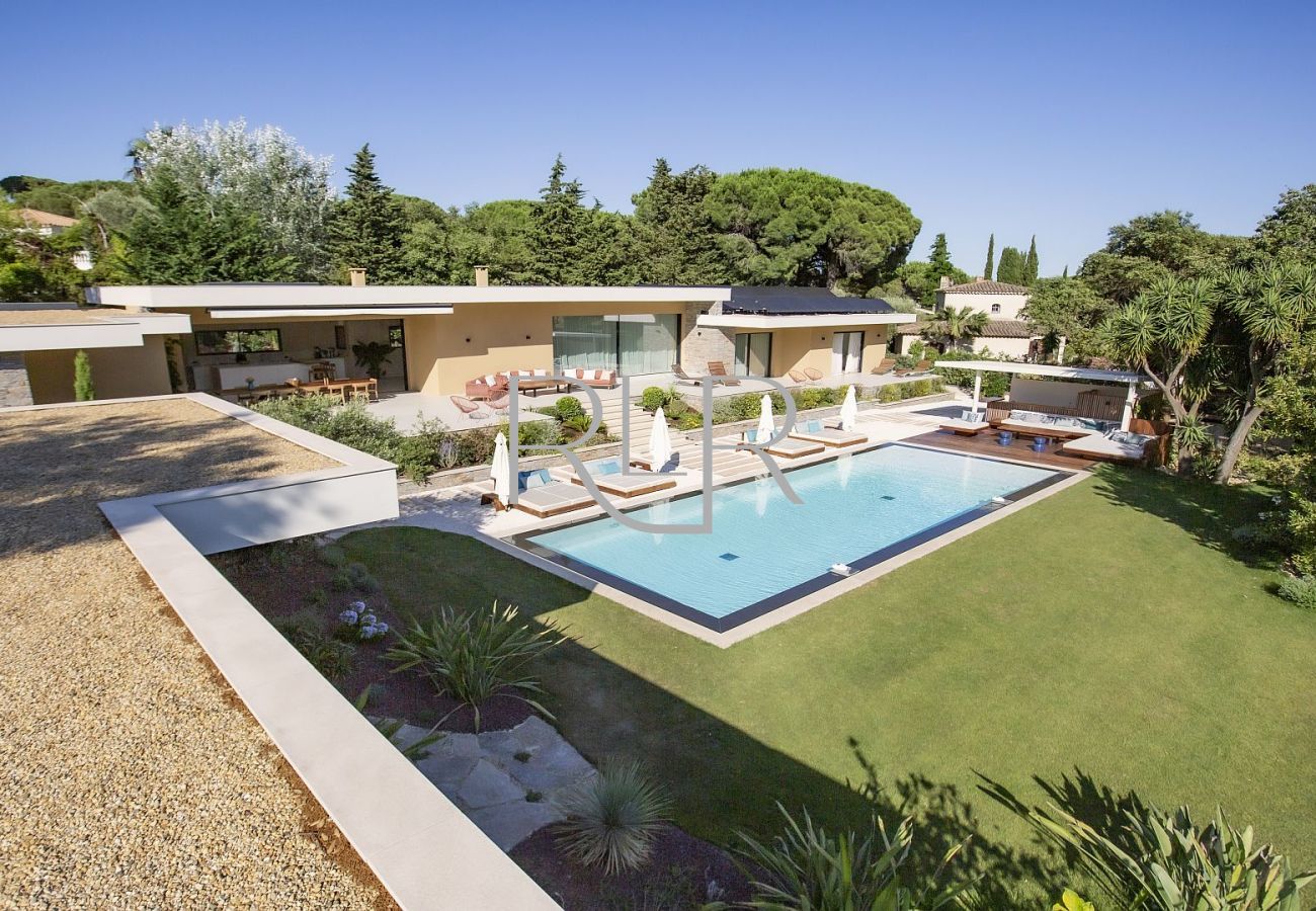 Villa à Saint-Tropez - Villa Oxana