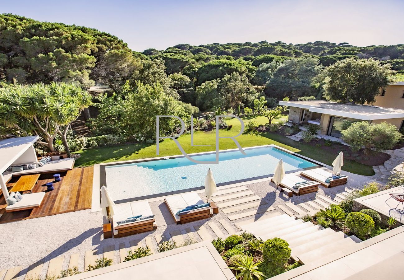 Villa à Saint-Tropez - Villa Oxana