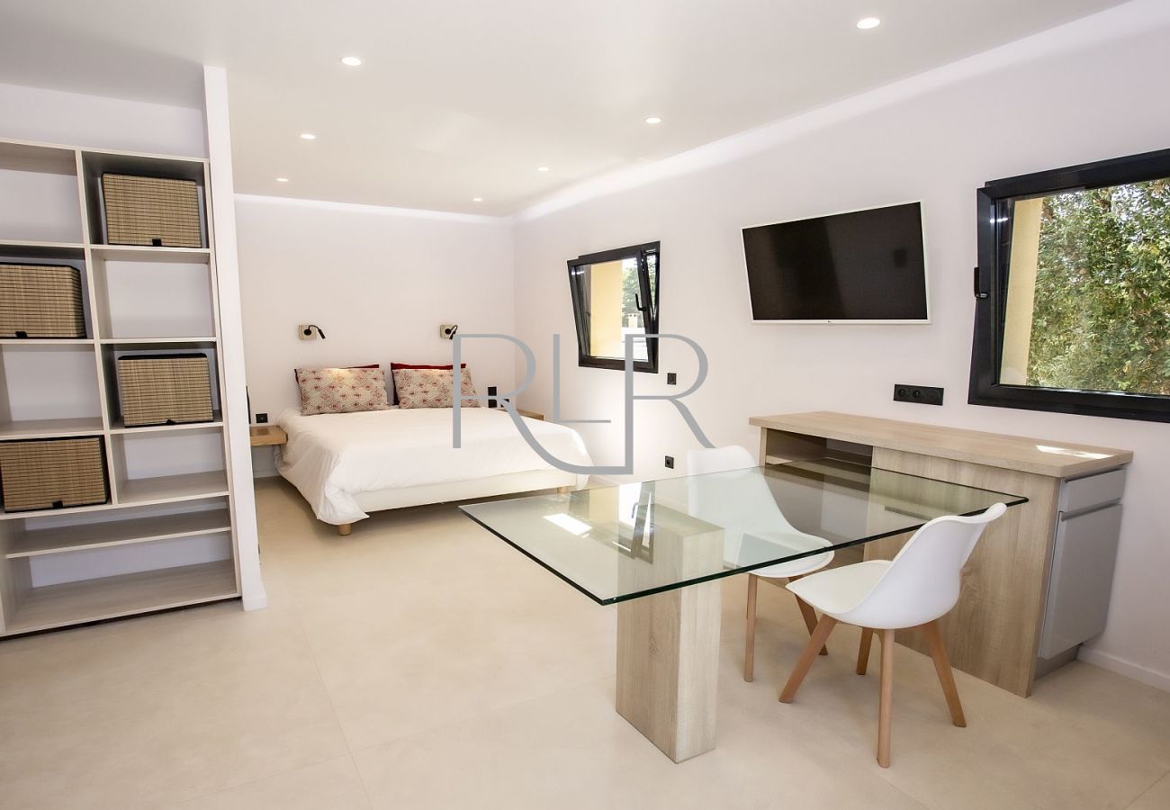 Villa à Saint-Tropez - Villa Oxana