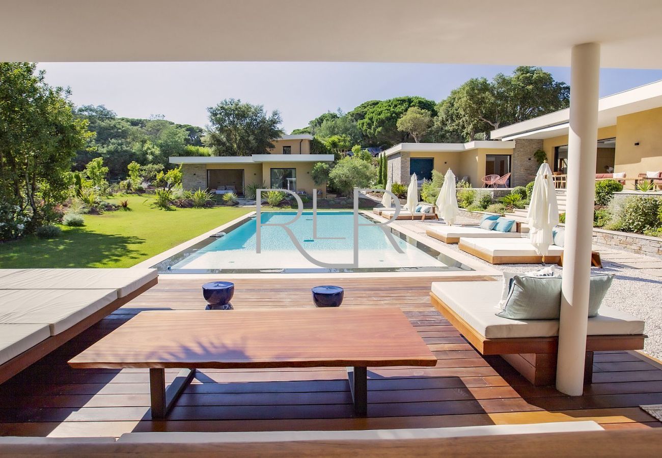 Villa à Saint-Tropez - Villa Oxana