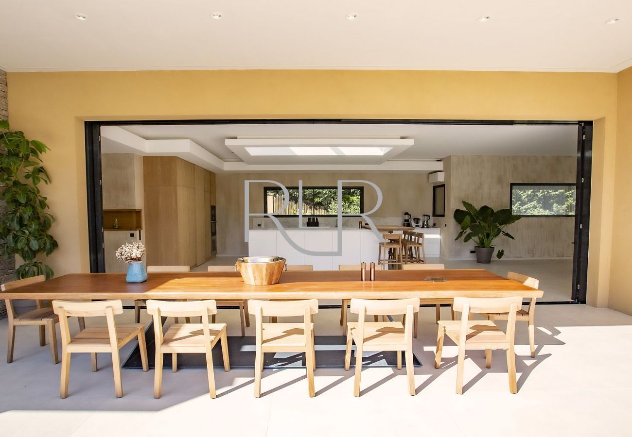 Villa à Saint-Tropez - Villa Oxana