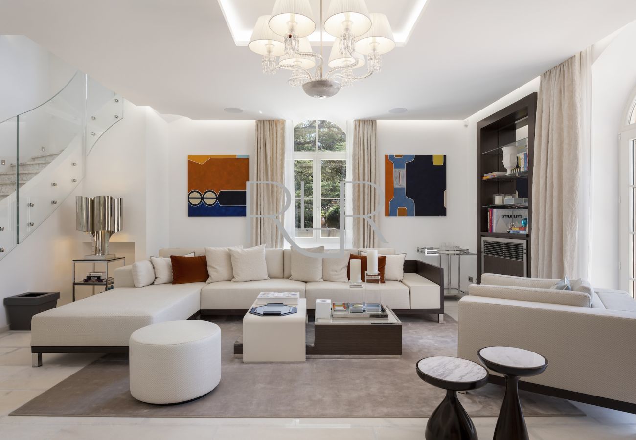Villa à Cannes - Villa Marguerite