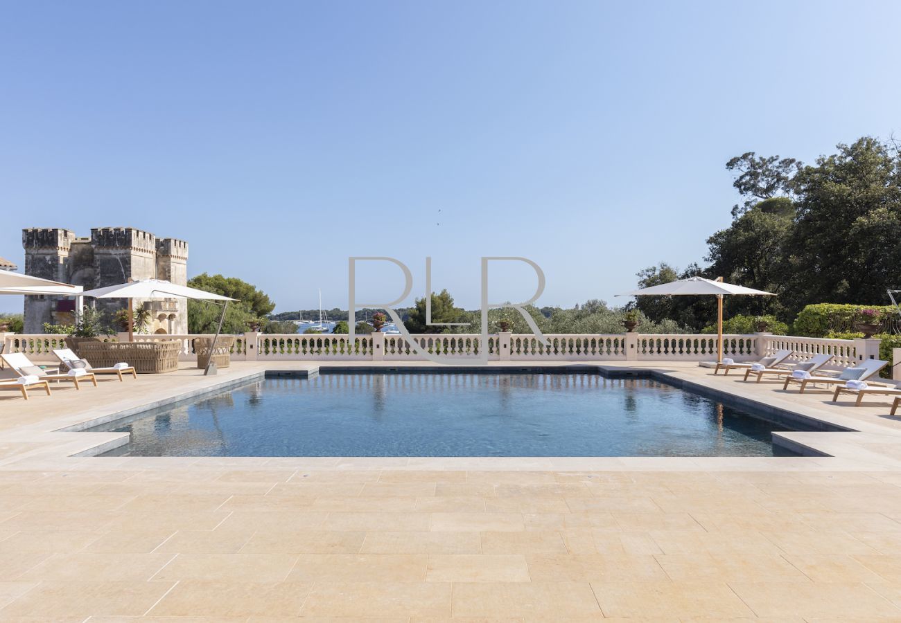 Villa à Cannes - Villa Marguerite