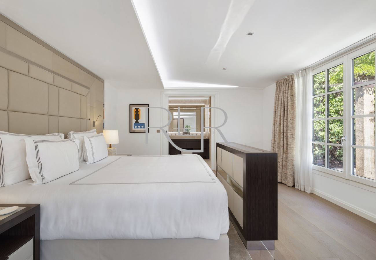 Villa à Cannes - Villa Marguerite