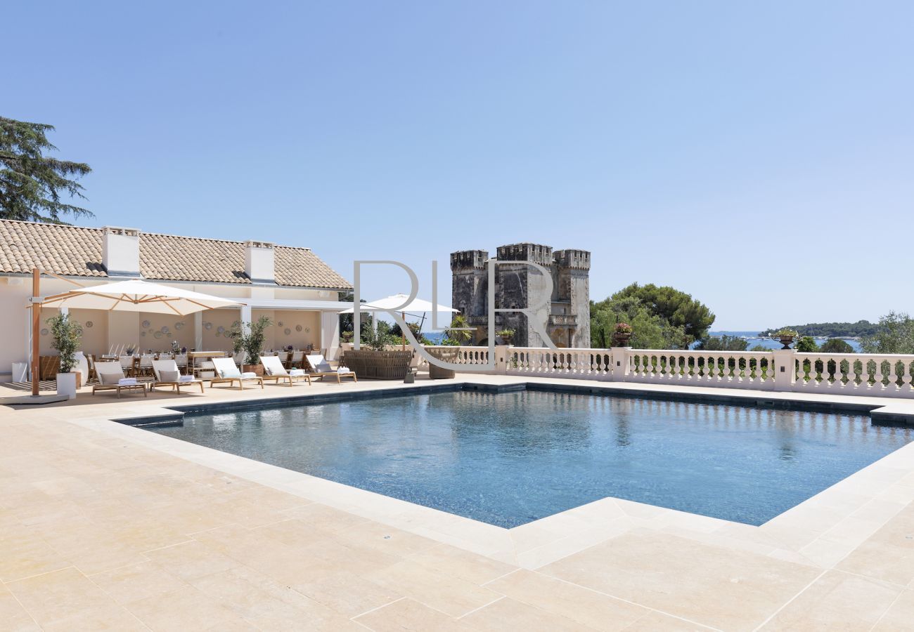 Villa à Cannes - Villa Marguerite