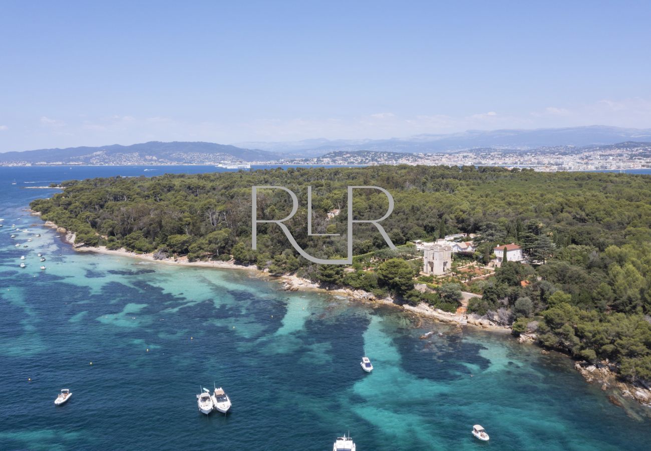 Villa à Cannes - Villa Marguerite