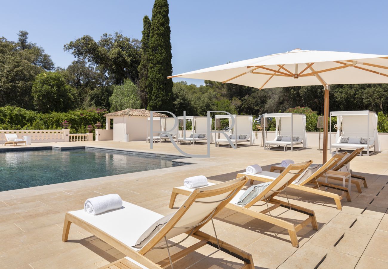 Villa à Cannes - Villa Marguerite