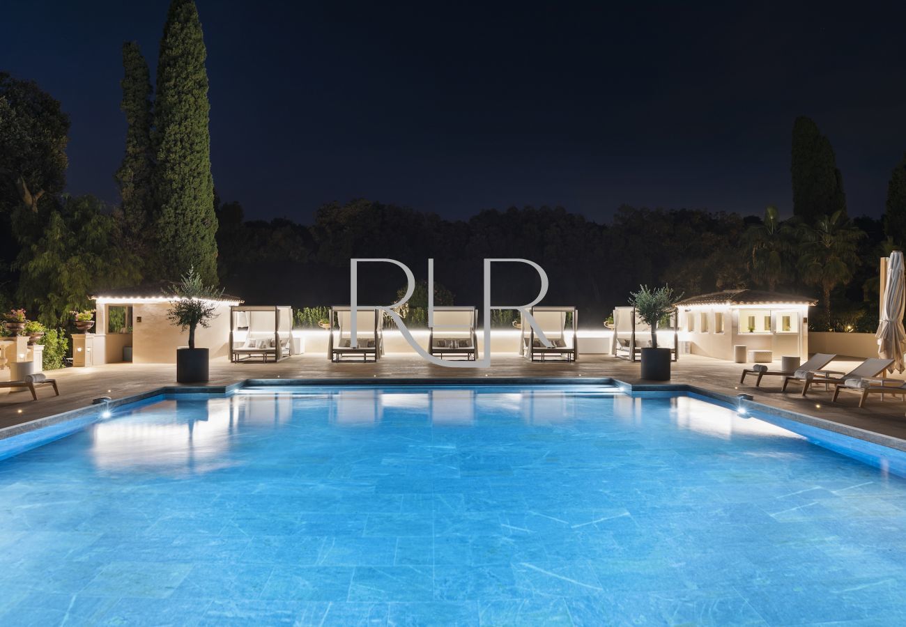 Villa à Cannes - Villa Marguerite