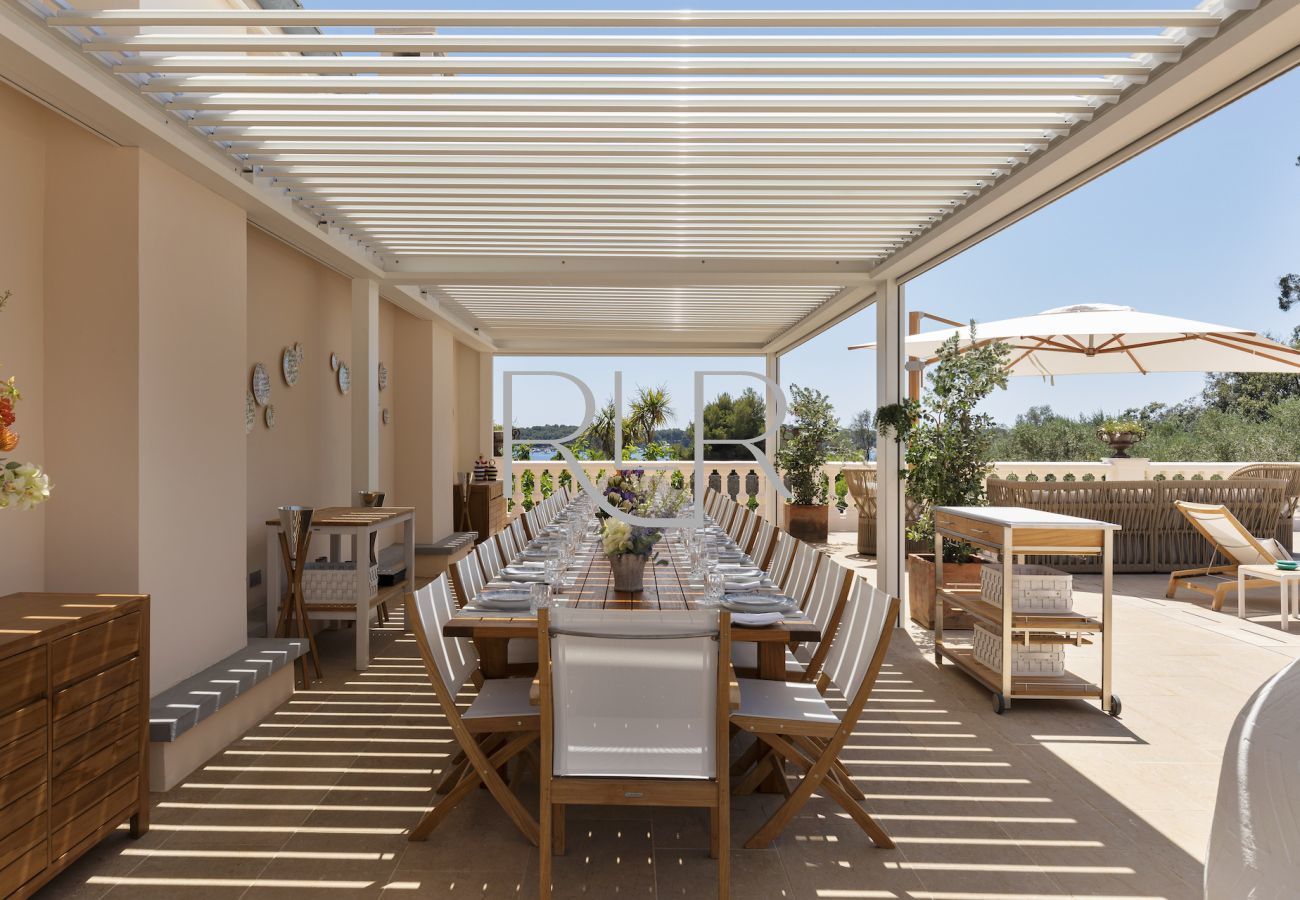 Villa à Cannes - Villa Marguerite
