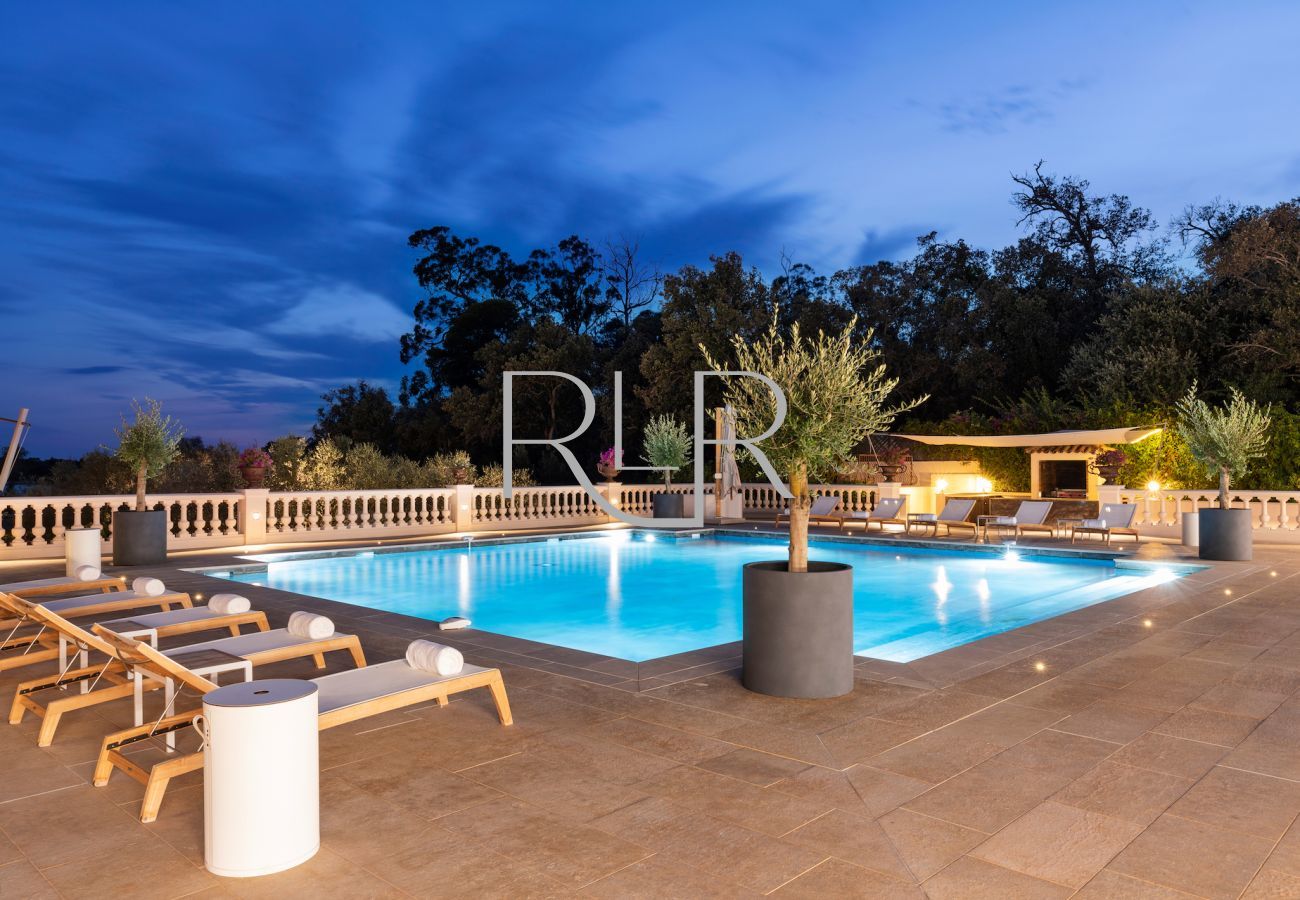 Villa à Cannes - Villa Marguerite