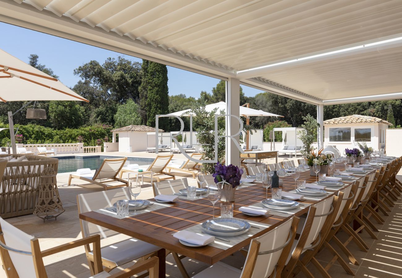 Villa à Cannes - Villa Marguerite