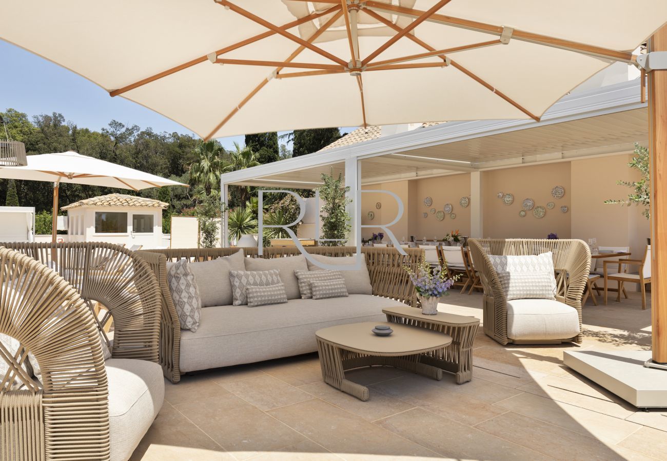 Villa à Cannes - Villa Marguerite