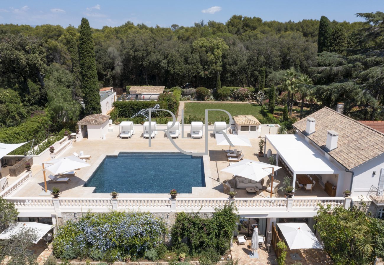 Villa à Cannes - Villa Marguerite