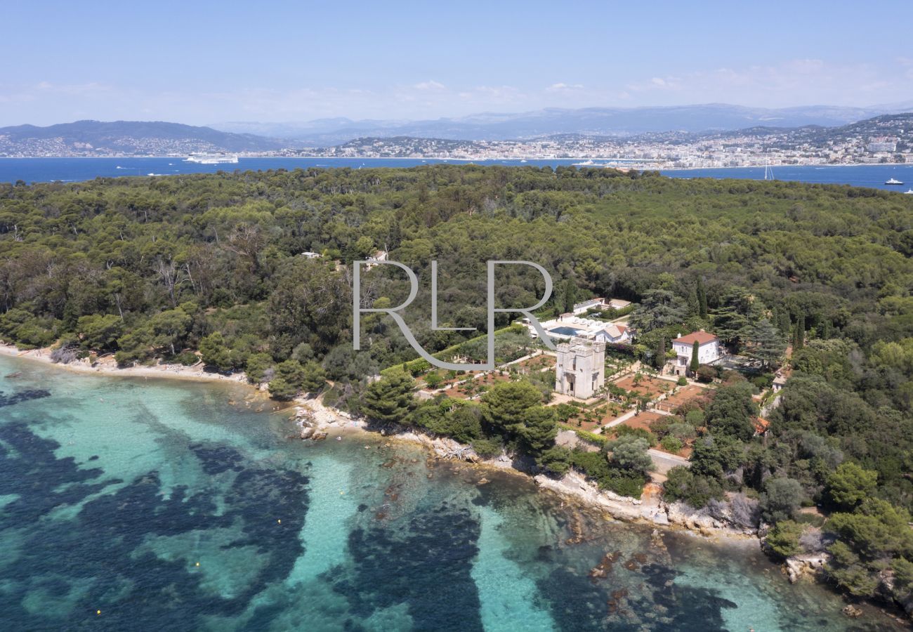 Villa à Cannes - Villa Marguerite