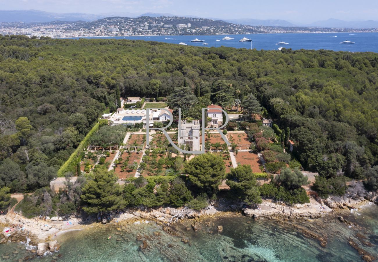 Villa à Cannes - Villa Marguerite
