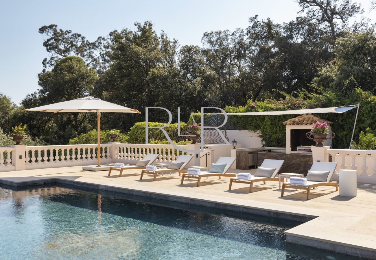 Villa à Cannes - Villa Marguerite
