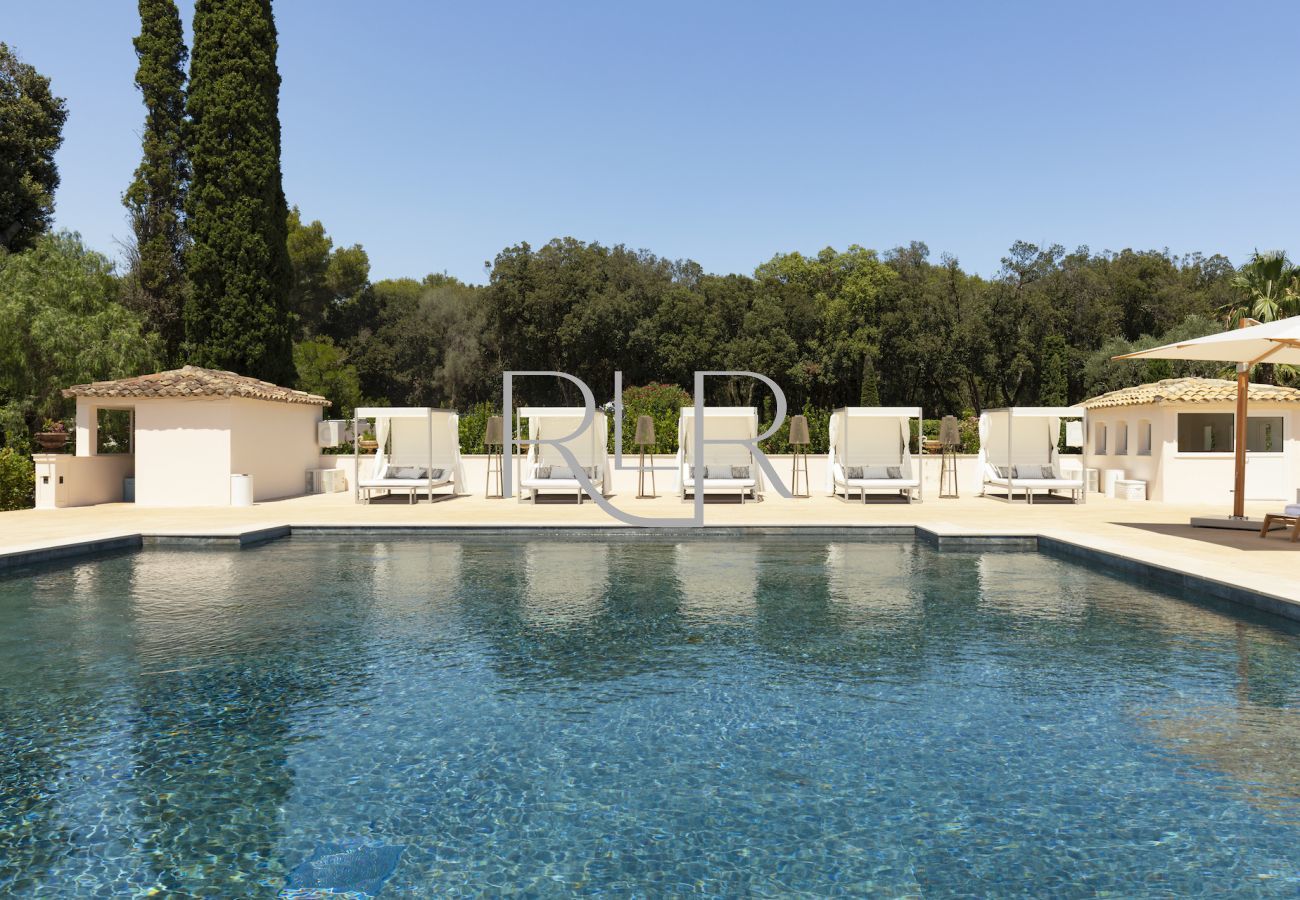 Villa à Cannes - Villa Marguerite