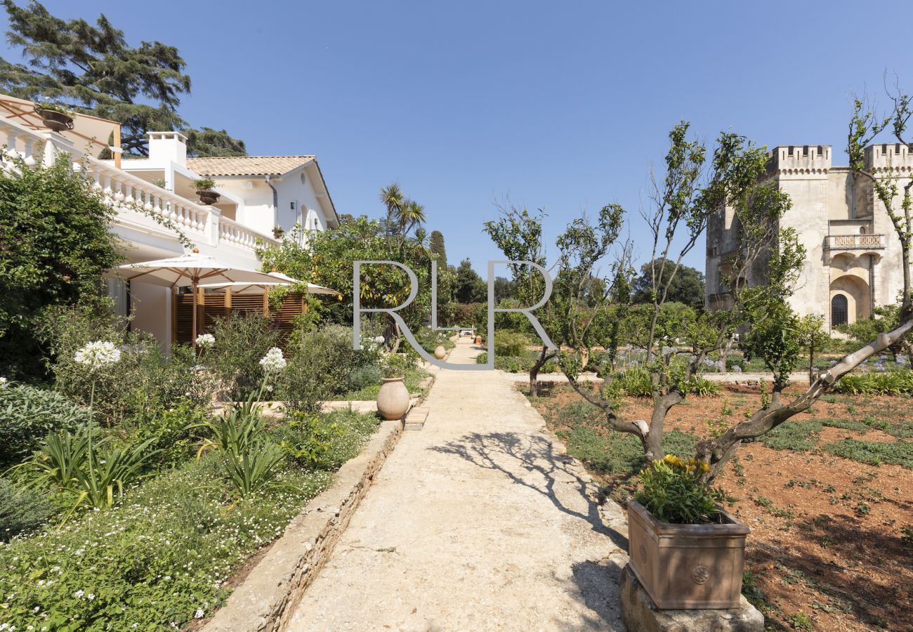 Villa à Cannes - Villa Marguerite