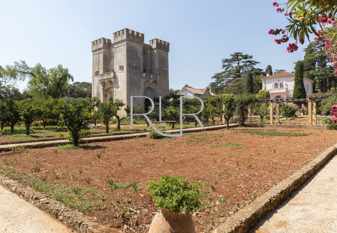 Villa à Cannes - Villa Marguerite