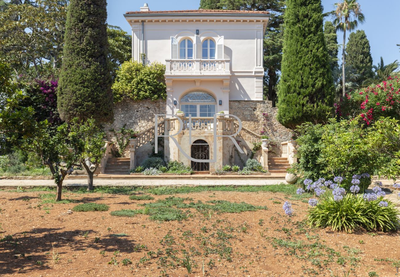 Villa à Cannes - Villa Marguerite