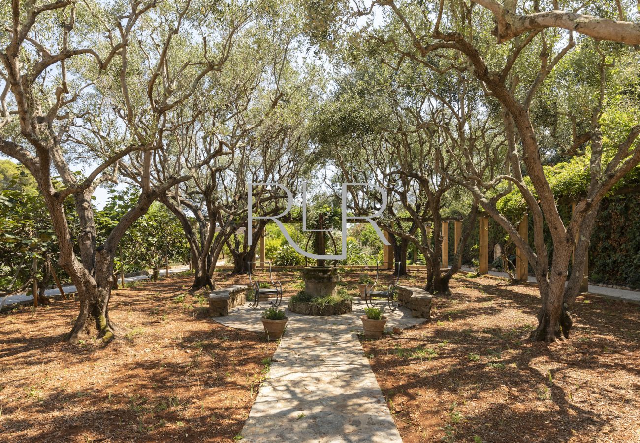 Villa à Cannes - Villa Marguerite
