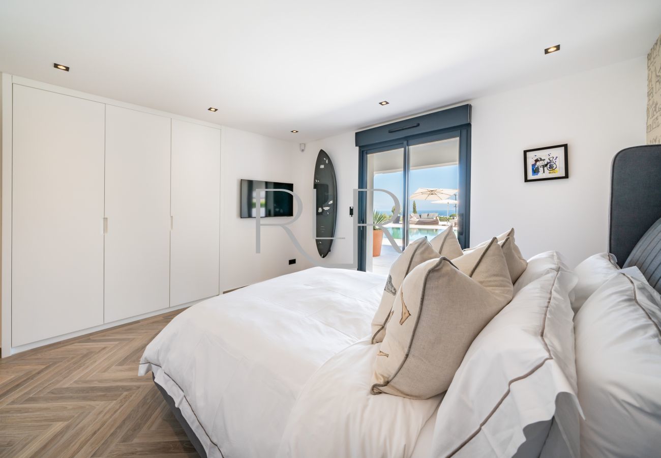 Villa à Cannes - Villa Palmira