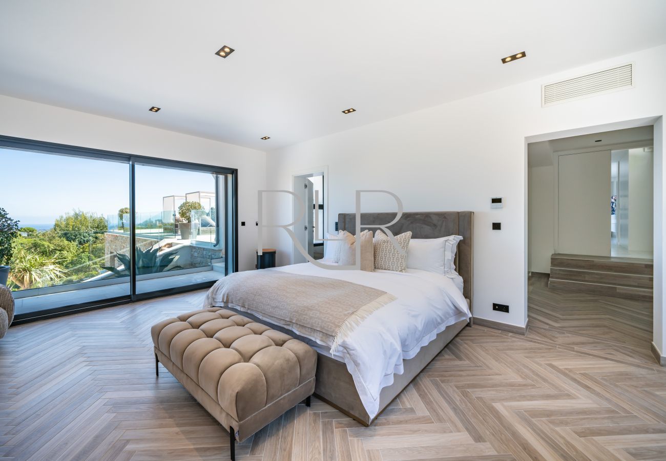 Villa à Cannes - Villa Palmira
