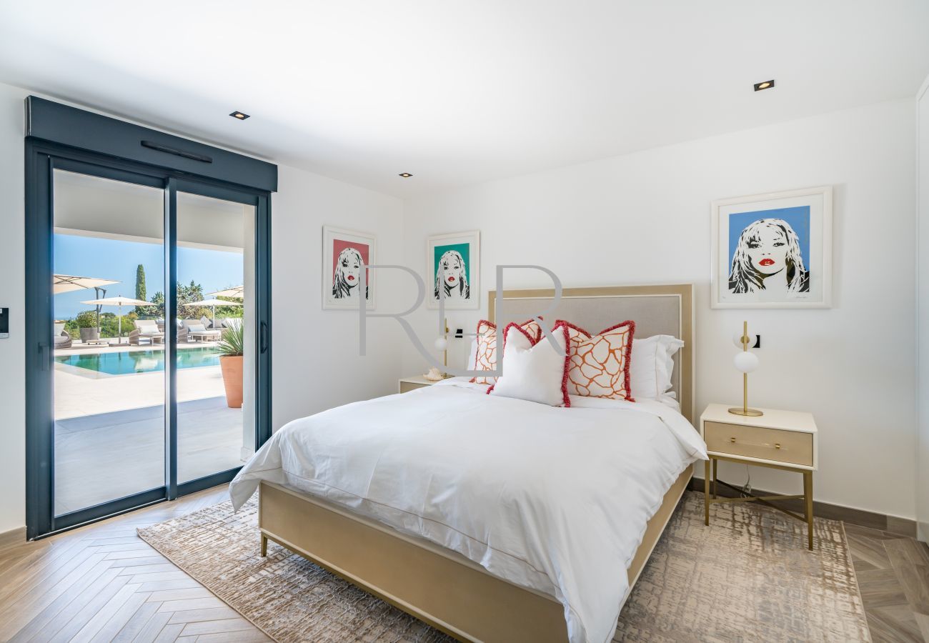 Villa à Cannes - Villa Palmira