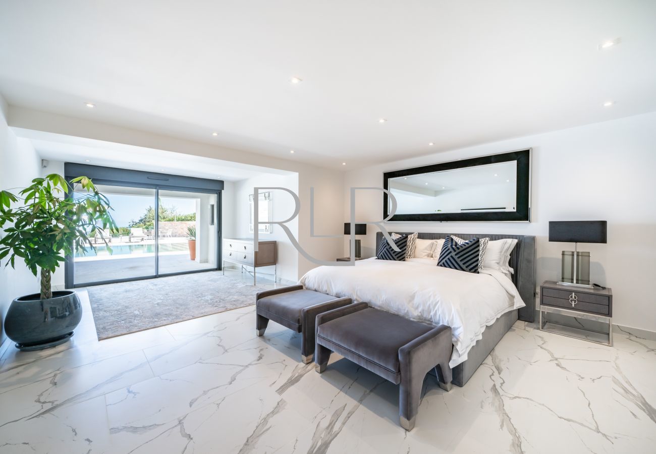 Villa à Cannes - Villa Palmira